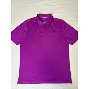 Kapalua Golf Course Maui, HI - Men’s Golf Polo - Size Medium